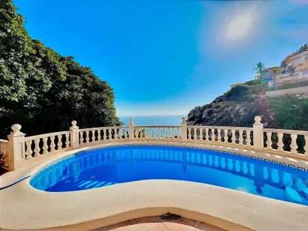 Villa à Benitachell avec piscine privée pour 6 personnes - Photo 22
