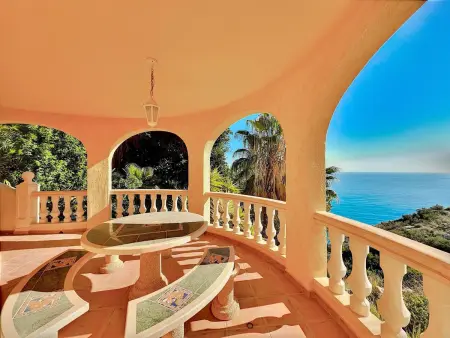 Villa à Benitachell avec piscine privée pour 6 personnes - Photo 25