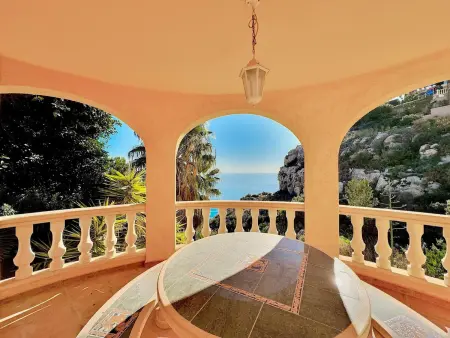 Villa à Benitachell avec piscine privée pour 6 personnes - Photo 27