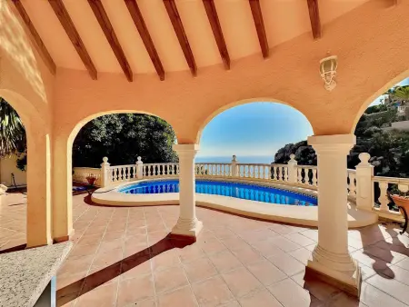 Villa à Benitachell avec piscine privée pour 6 personnes - Photo 28