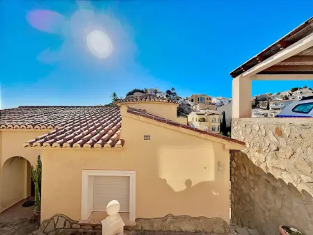 Villa à Benitachell avec piscine privée pour 6 personnes - Photo 29