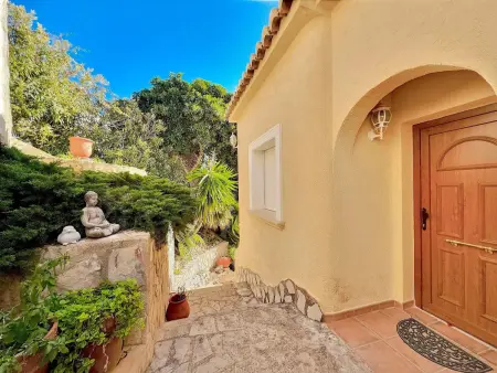 Villa à Benitachell avec piscine privée pour 6 personnes - Photo 30