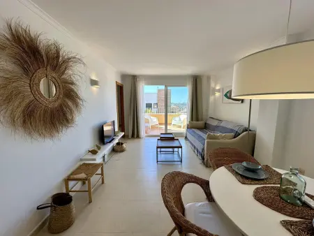 Appartement à Benitachell avec 2 chambres, 2 salles de bain et piscine à seulement 120m - Photo 1