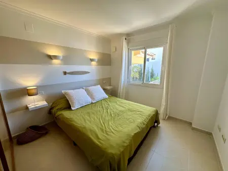 Appartement à Benitachell avec 2 chambres, 2 salles de bain et piscine à seulement 120m - Photo 4