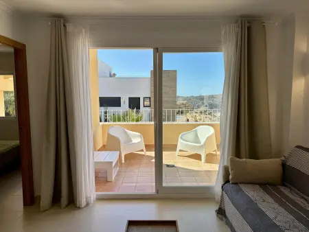 Appartement à Benitachell avec 2 chambres, 2 salles de bain et piscine à seulement 120m - Photo 8