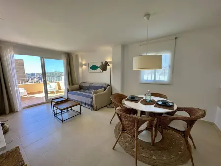 Appartement à Benitachell avec 2 chambres, 2 salles de bain et piscine à seulement 120m - Photo 12