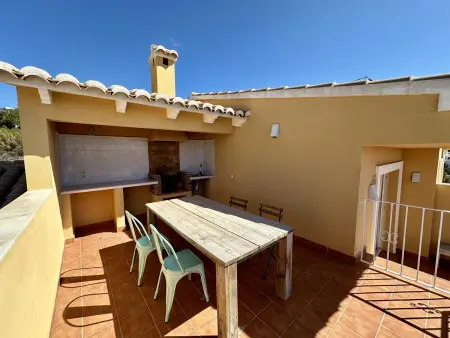 Appartement avec piscine commune et WiFi à Benitachell pour 4 personnes - Photo 1