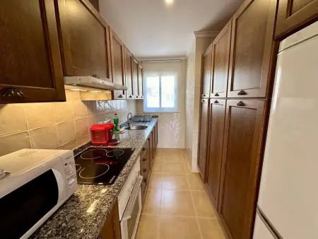 Appartement avec piscine commune et WiFi à Benitachell pour 4 personnes - Photo 4