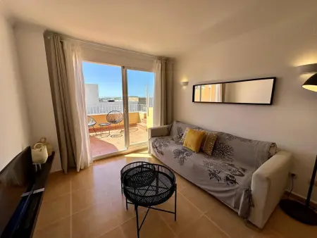 Appartement avec piscine commune et WiFi à Benitachell pour 4 personnes - Photo 10