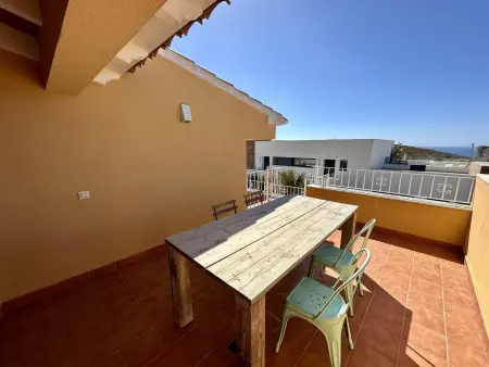 Appartement avec piscine commune et WiFi à Benitachell pour 4 personnes - Photo 15