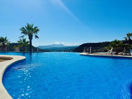 Appartement avec piscine commune et WiFi à Benitachell pour 4 personnes - Photo 18