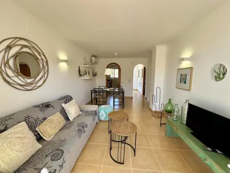 Appartement à Benitachell, 4 Pers, Piscine Commune, Terrasse BBQ, WiFi Gratuit - Photo 3