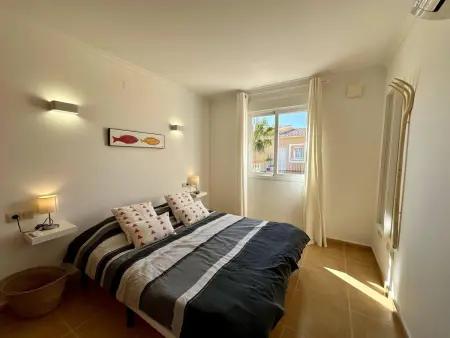 Appartement à Benitachell, 4 Pers, Piscine Commune, Terrasse BBQ, WiFi Gratuit - Photo 4