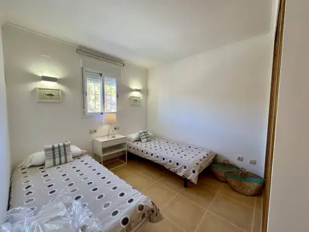 Appartement à Benitachell, 4 Pers, Piscine Commune, Terrasse BBQ, WiFi Gratuit - Photo 6