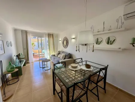 Appartement à Benitachell, 4 Pers, Piscine Commune, Terrasse BBQ, WiFi Gratuit - Photo 8