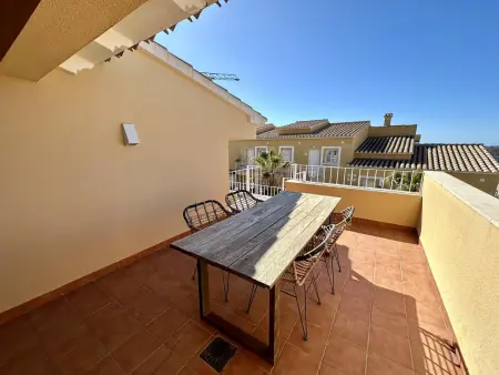 Appartement à Benitachell, 4 Pers, Piscine Commune, Terrasse BBQ, WiFi Gratuit - Photo 11