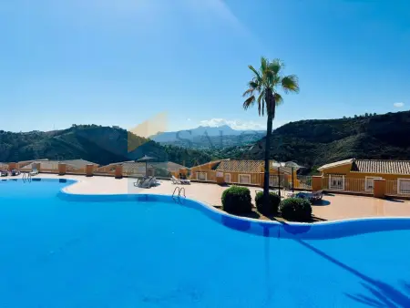 Appartement à Benitachell, 4 Pers, Piscine Commune, Terrasse BBQ, WiFi Gratuit - Photo 16
