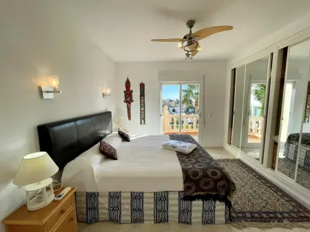 Villa avec piscine privée, vue mer et climatisation à Benitachell - Photo 9
