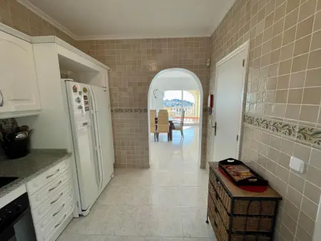 Villa avec piscine privée, vue mer et climatisation à Benitachell - Photo 13