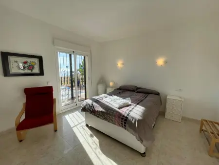 Villa avec piscine privée, vue mer et climatisation à Benitachell - Photo 14