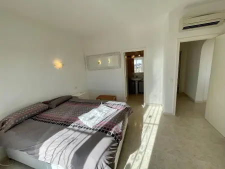 Villa avec piscine privée, vue mer et climatisation à Benitachell - Photo 15