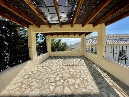 Villa avec piscine privée, vue mer et climatisation à Benitachell - Photo 22