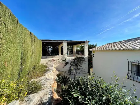 Villa avec piscine privée, vue mer et climatisation à Benitachell - Photo 23