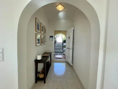 Villa avec piscine privée, vue mer et climatisation à Benitachell - Photo 25