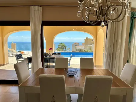 Villa moderne à Benitachell avec piscine privée et vue sur la mer pour famille - Photo 2