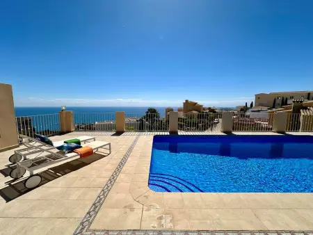 Villa moderne à Benitachell avec piscine privée et vue sur la mer pour famille - Photo 5