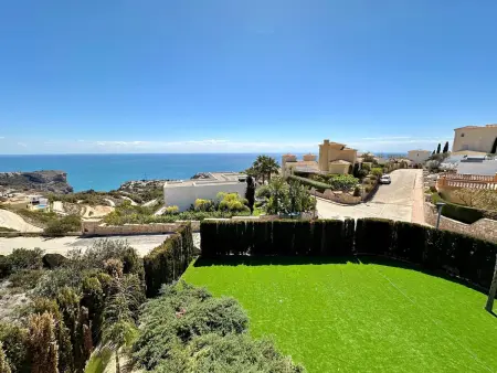 Villa moderne à Benitachell avec piscine privée et vue sur la mer pour famille - Photo 7
