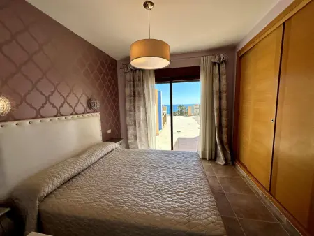 Villa moderne à Benitachell avec piscine privée et vue sur la mer pour famille - Photo 17