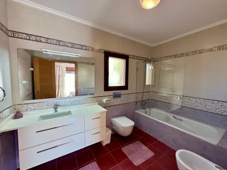 Villa moderne à Benitachell avec piscine privée et vue sur la mer pour famille - Photo 18