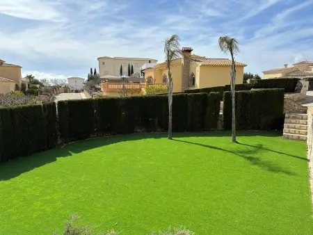 Villa moderne à Benitachell avec piscine privée et vue sur la mer pour famille - Photo 32