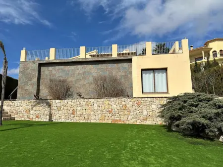 Villa moderne à Benitachell avec piscine privée et vue sur la mer pour famille - Photo 33