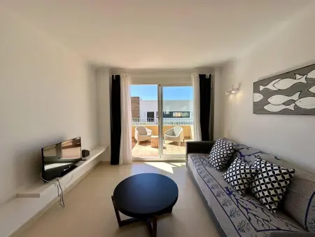 Appartement 2 Chambres 4 Pers. avec WiFi et Climatisation à Benitachell - Photo 1