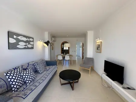 Appartement 2 Chambres 4 Pers. avec WiFi et Climatisation à Benitachell - Photo 2