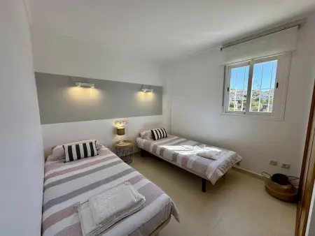 Appartement 2 Chambres 4 Pers. avec WiFi et Climatisation à Benitachell - Photo 8