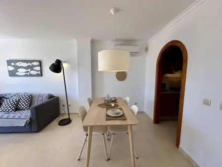 Appartement 2 Chambres 4 Pers. avec WiFi et Climatisation à Benitachell - Photo 11
