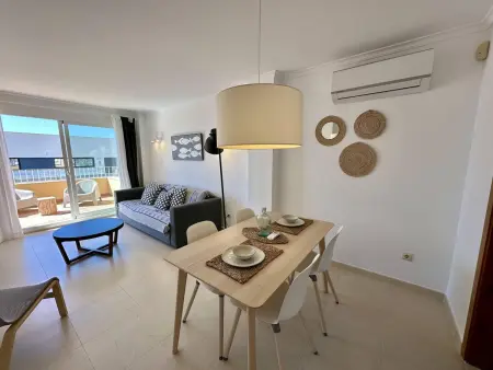 Appartement 2 Chambres 4 Pers. avec WiFi et Climatisation à Benitachell - Photo 12