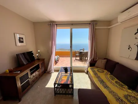 Appartement avec vue sur mer et climatisation à Benitachell - Photo 1