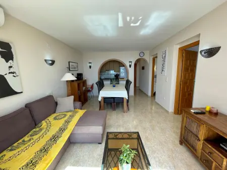 Appartement avec vue sur mer et climatisation à Benitachell - Photo 2