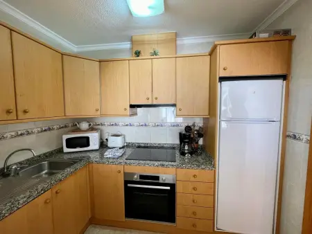 Appartement avec vue sur mer et climatisation à Benitachell - Photo 6