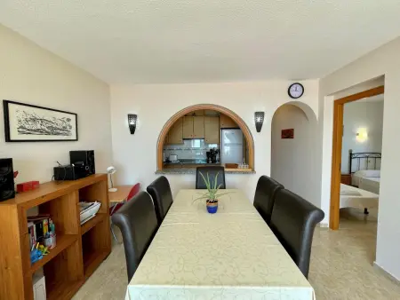 Appartement avec vue sur mer et climatisation à Benitachell - Photo 7