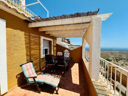 Appartement avec vue sur mer et climatisation à Benitachell - Photo 13