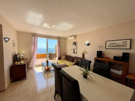 Appartement avec vue sur mer et climatisation à Benitachell - Photo 15