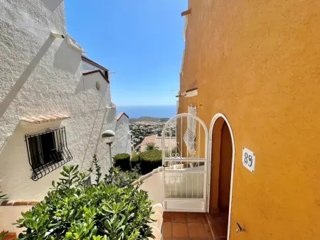 Appartement avec vue sur mer et climatisation à Benitachell - Photo 16