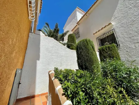 Appartement avec vue sur mer et climatisation à Benitachell - Photo 17