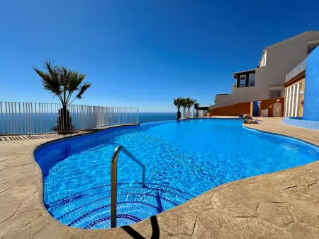 Appartement avec vue sur mer et climatisation à Benitachell - Photo 19