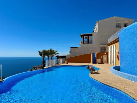 Appartement avec vue sur mer et climatisation à Benitachell - Photo 20